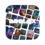 Tarjeta de regalo de<br>Roblox EE. UU